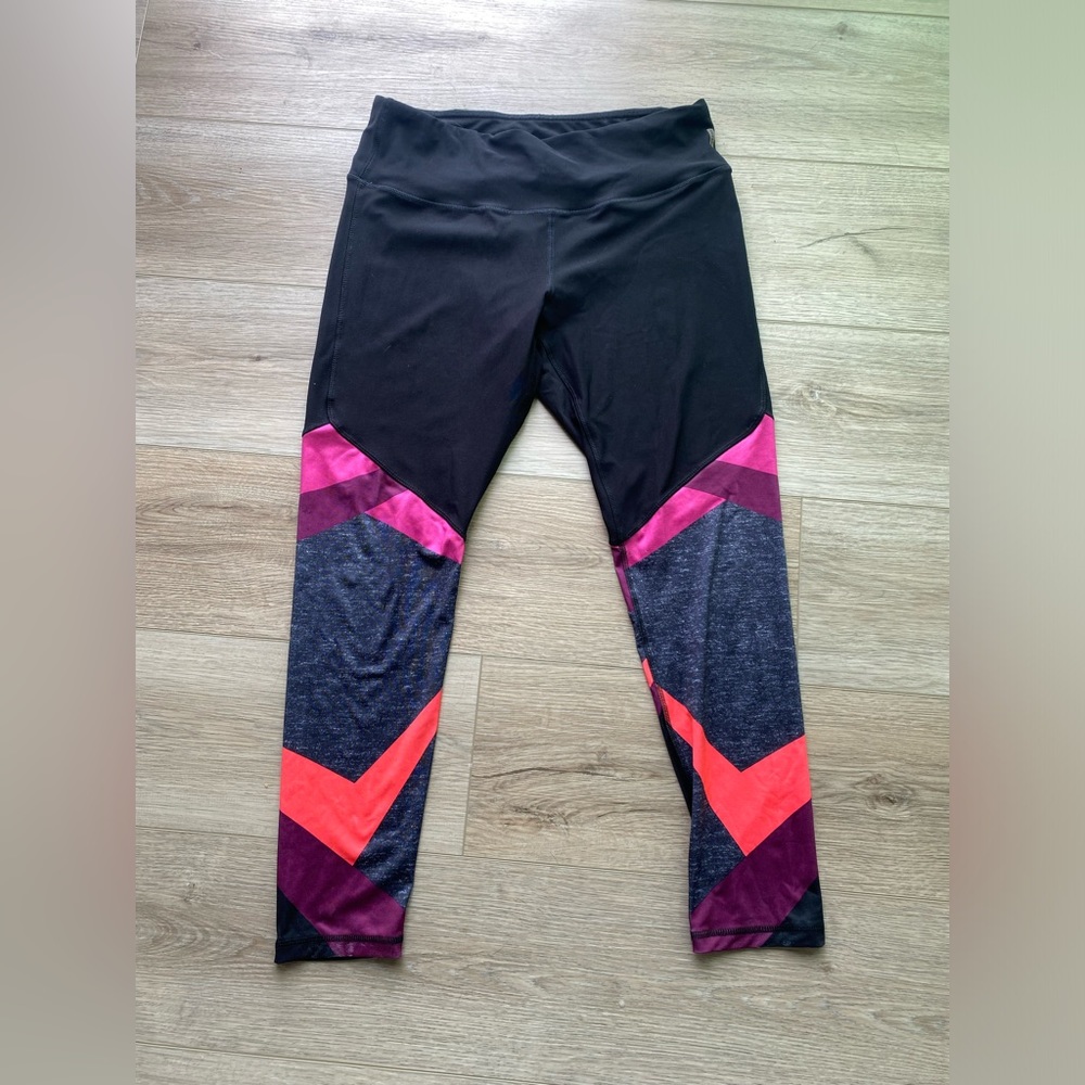 RBX Athletic Skinny Spandex Leggings Size XL